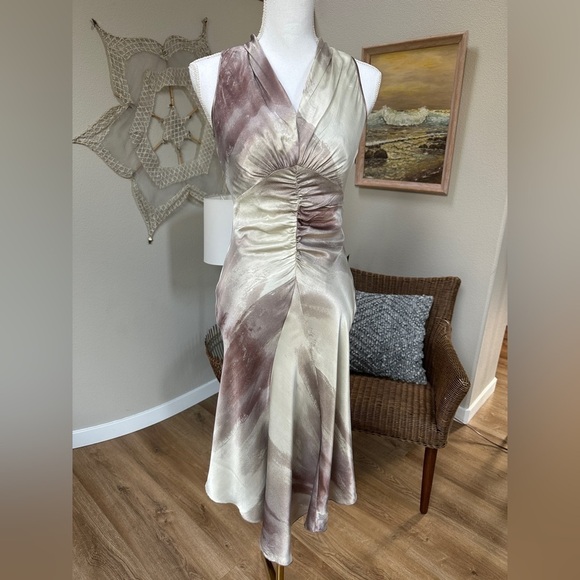 Allure Dresses & Skirts - Retro 30s 40s Fitted midi dress SZ 2-4